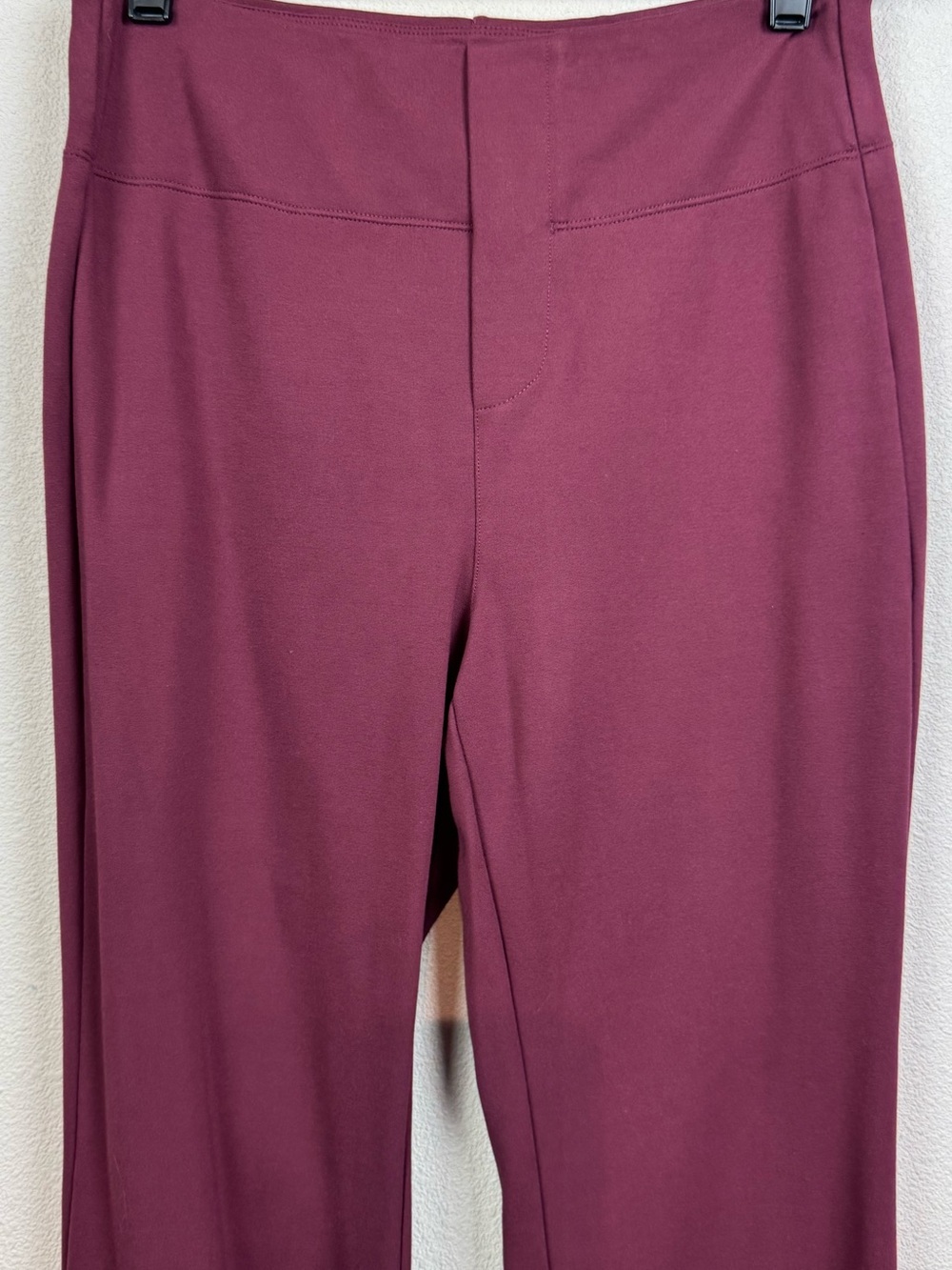 Halara Flex High Waisted Back Side Pocket Slight Flare Work Pants Women’s S-Tall - Picture 6 of 8